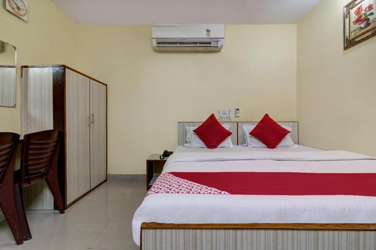 Oyo Hotel Satguru Jamshedpur Ngoại thất bức ảnh