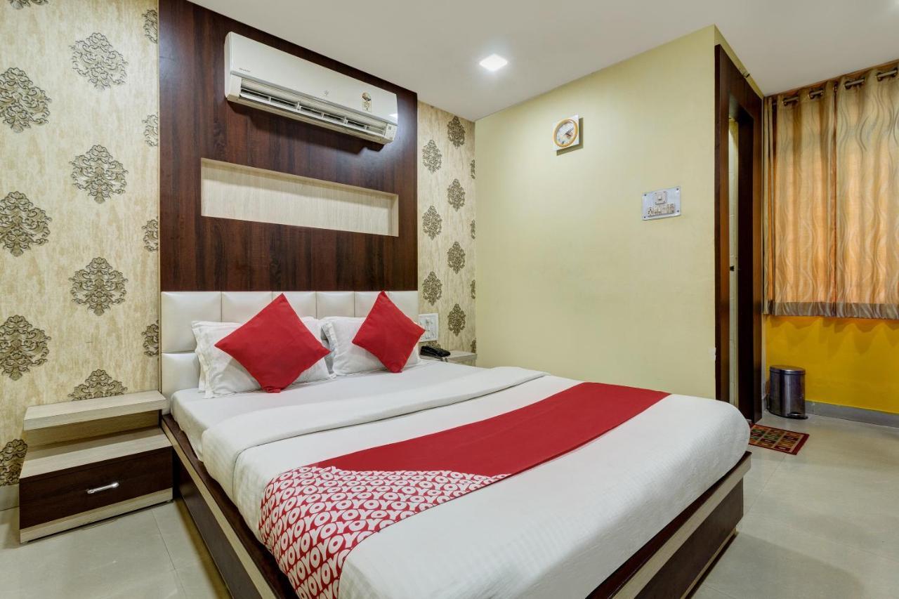 Oyo Hotel Satguru Jamshedpur Ngoại thất bức ảnh
