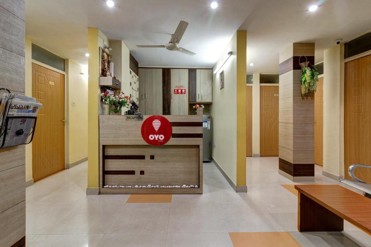 Oyo Hotel Satguru Jamshedpur Ngoại thất bức ảnh