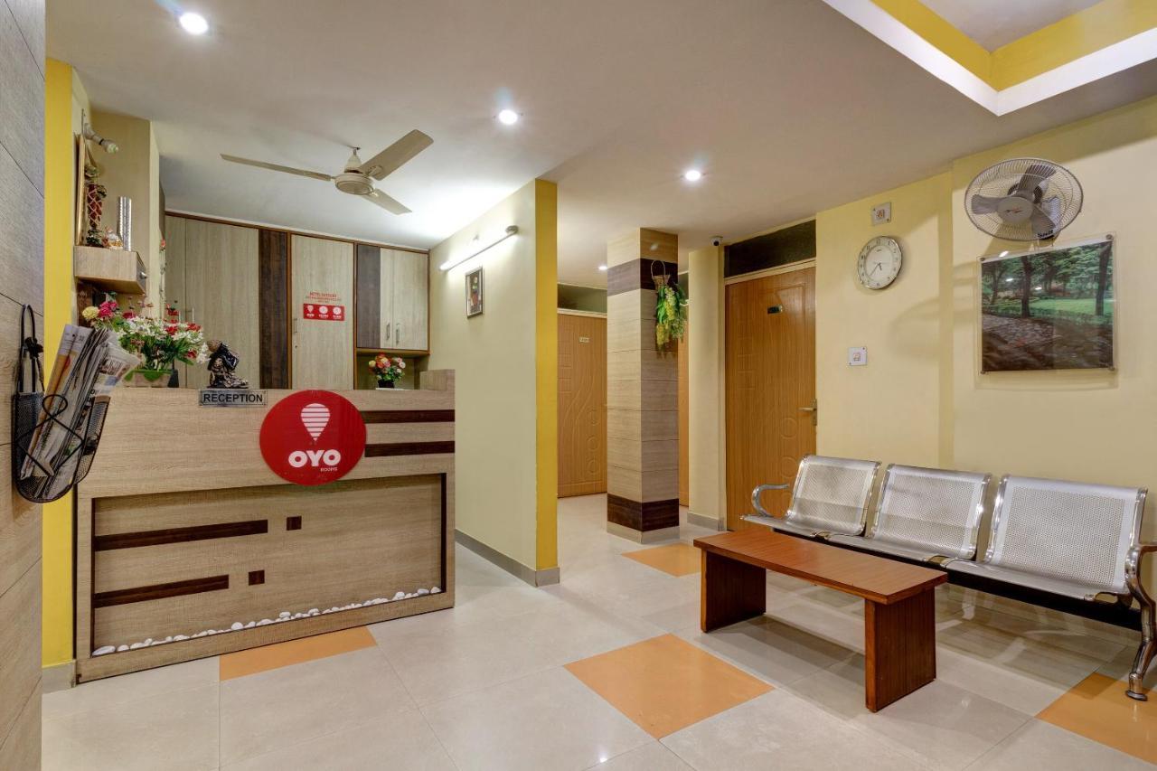 Oyo Hotel Satguru Jamshedpur Ngoại thất bức ảnh