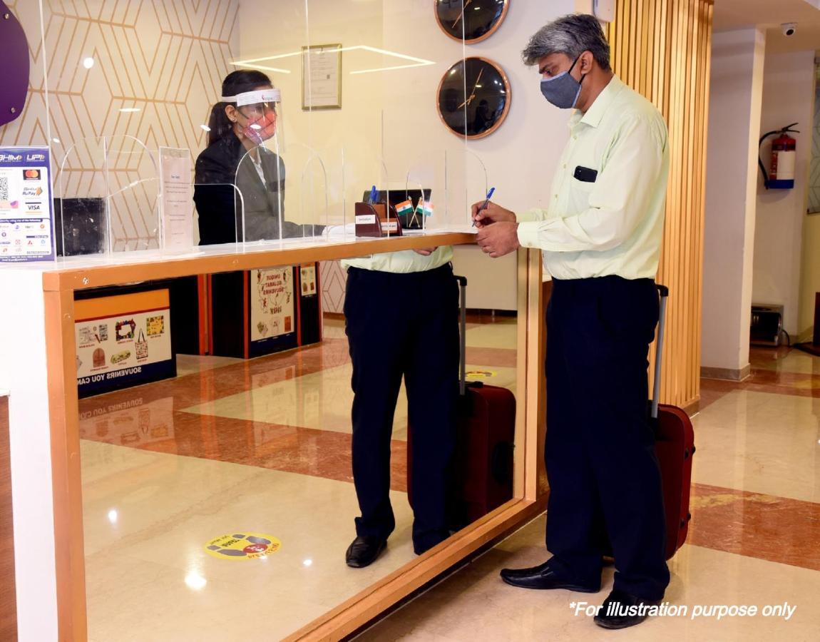 Oyo Hotel Satguru Jamshedpur Ngoại thất bức ảnh