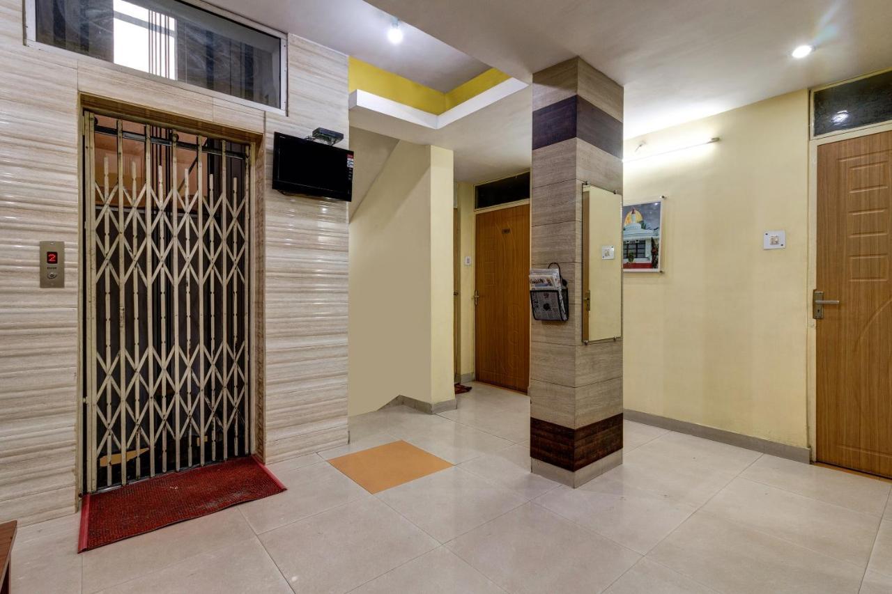 Oyo Hotel Satguru Jamshedpur Ngoại thất bức ảnh